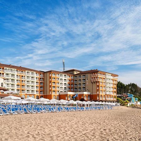 Sol Luna Bay All Inclusive Obzor Kültér fotó