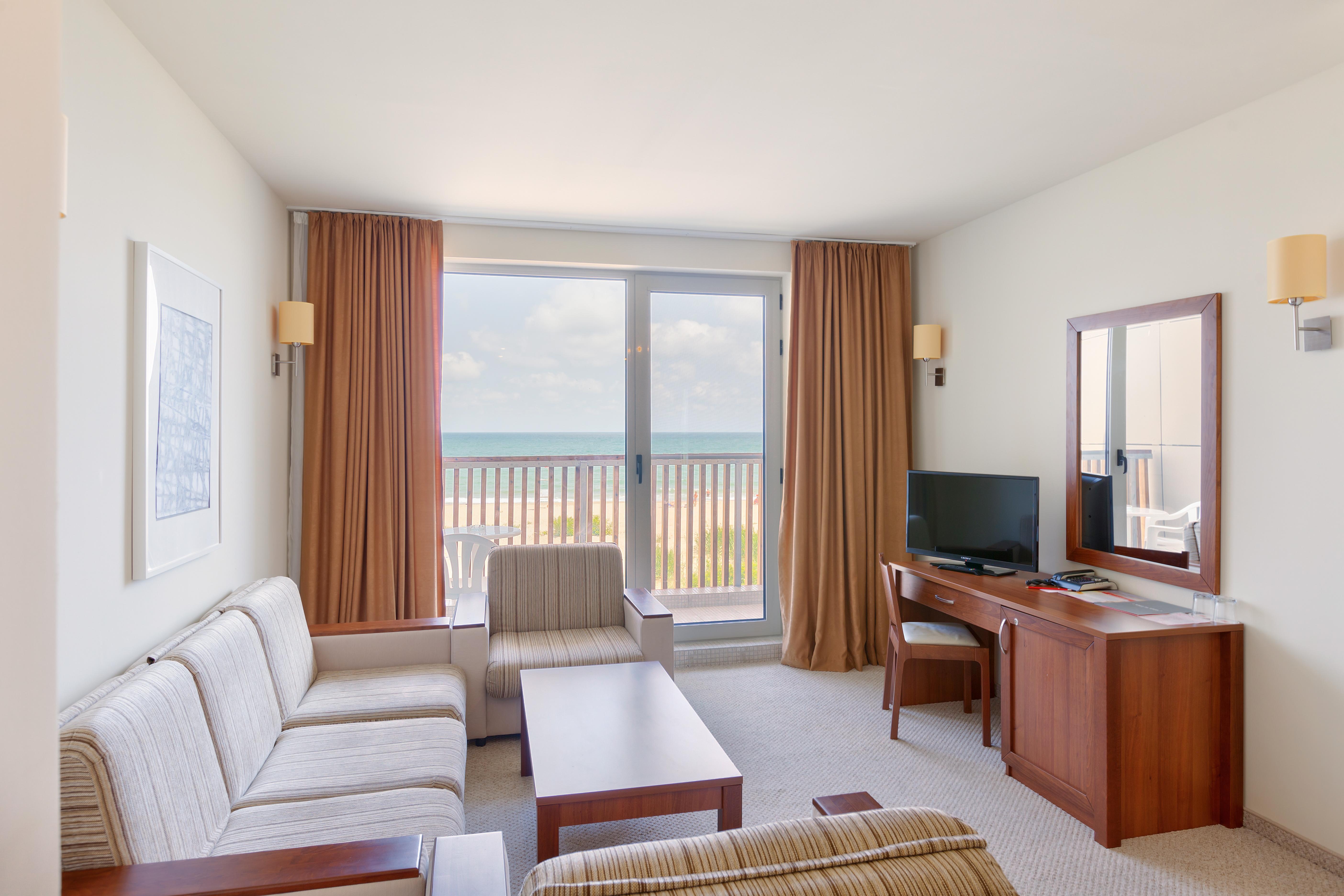 Sol Luna Bay All Inclusive Obzor Kültér fotó