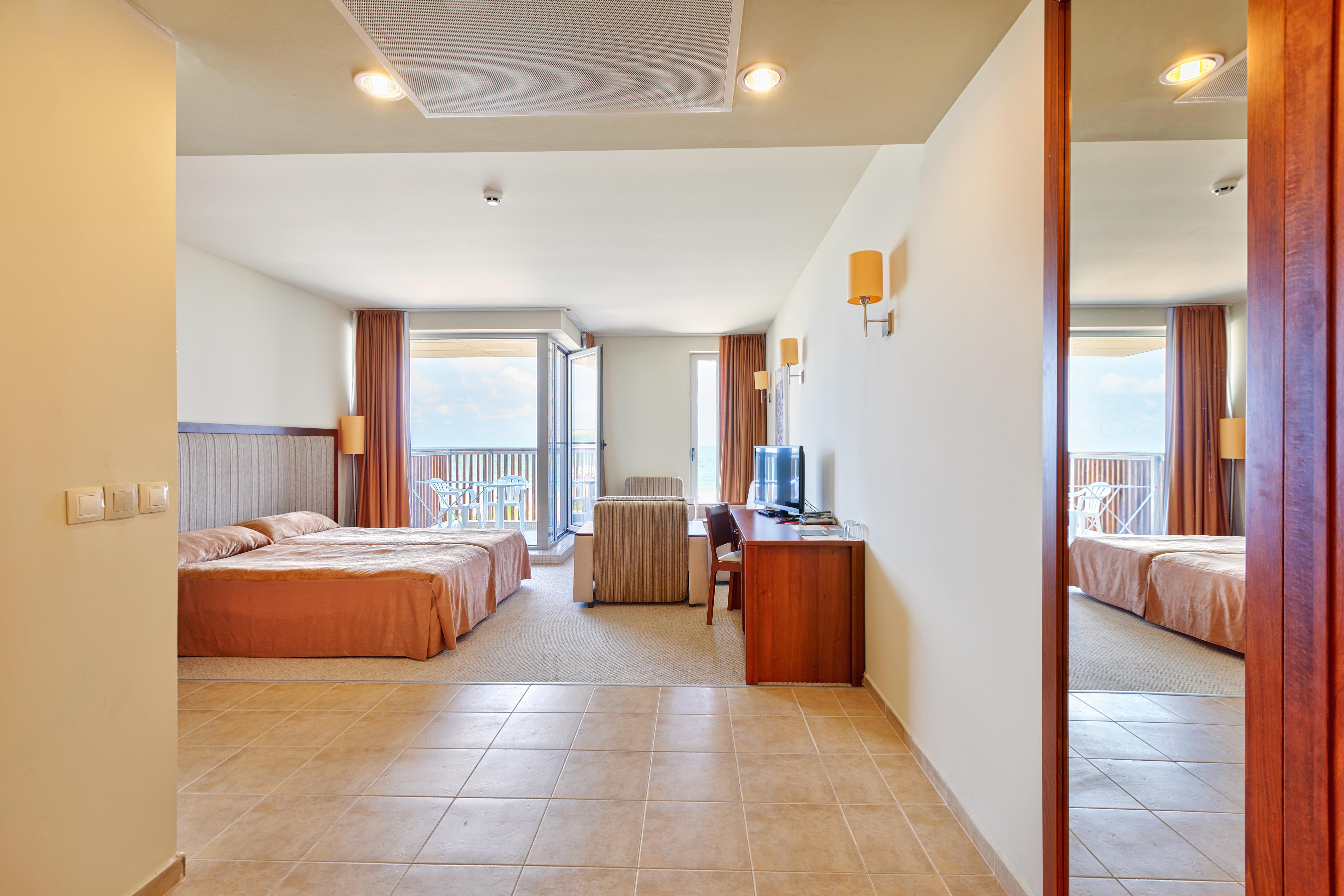 Sol Luna Bay All Inclusive Obzor Kültér fotó