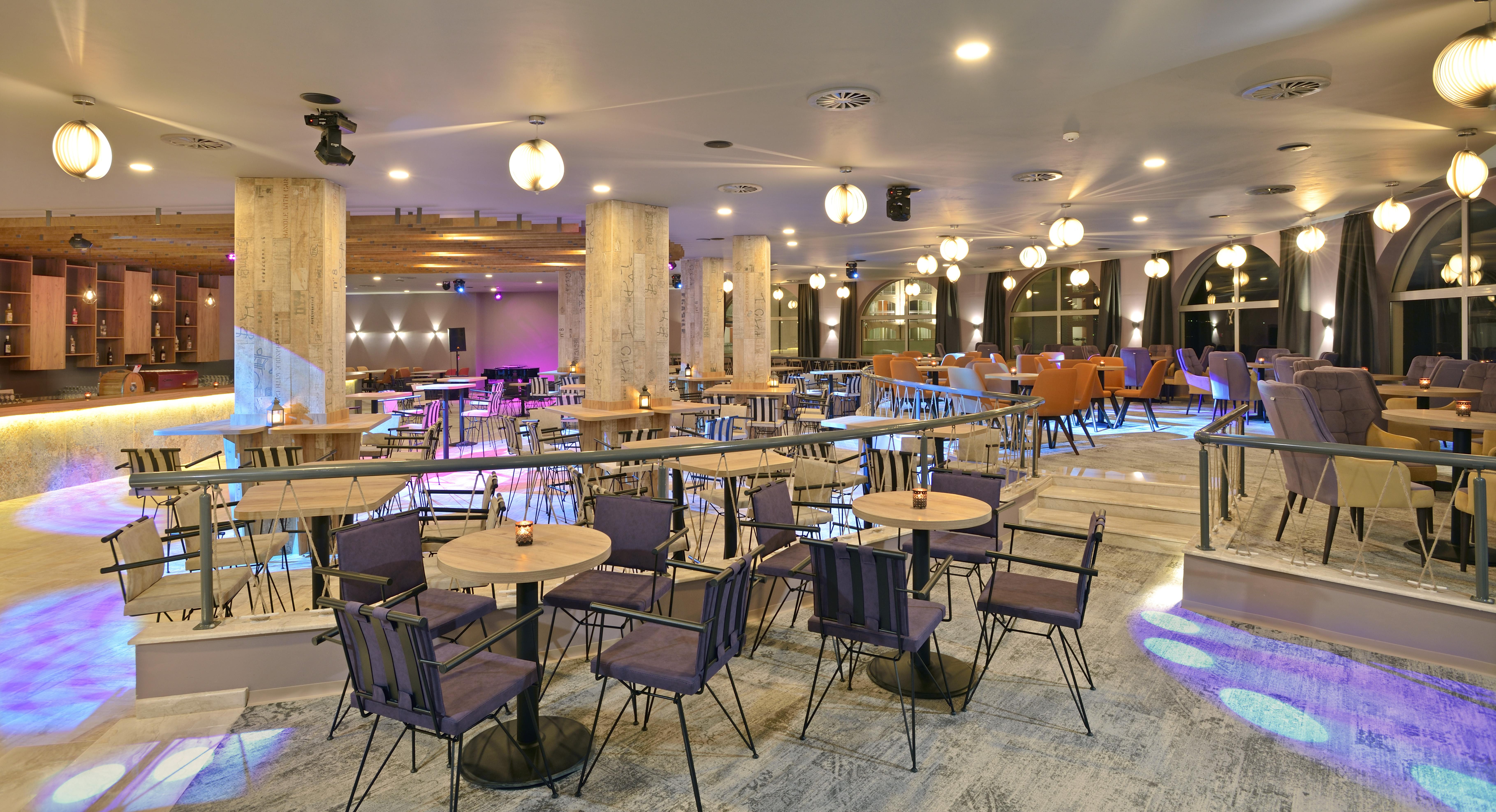 Sol Luna Bay All Inclusive Obzor Kültér fotó