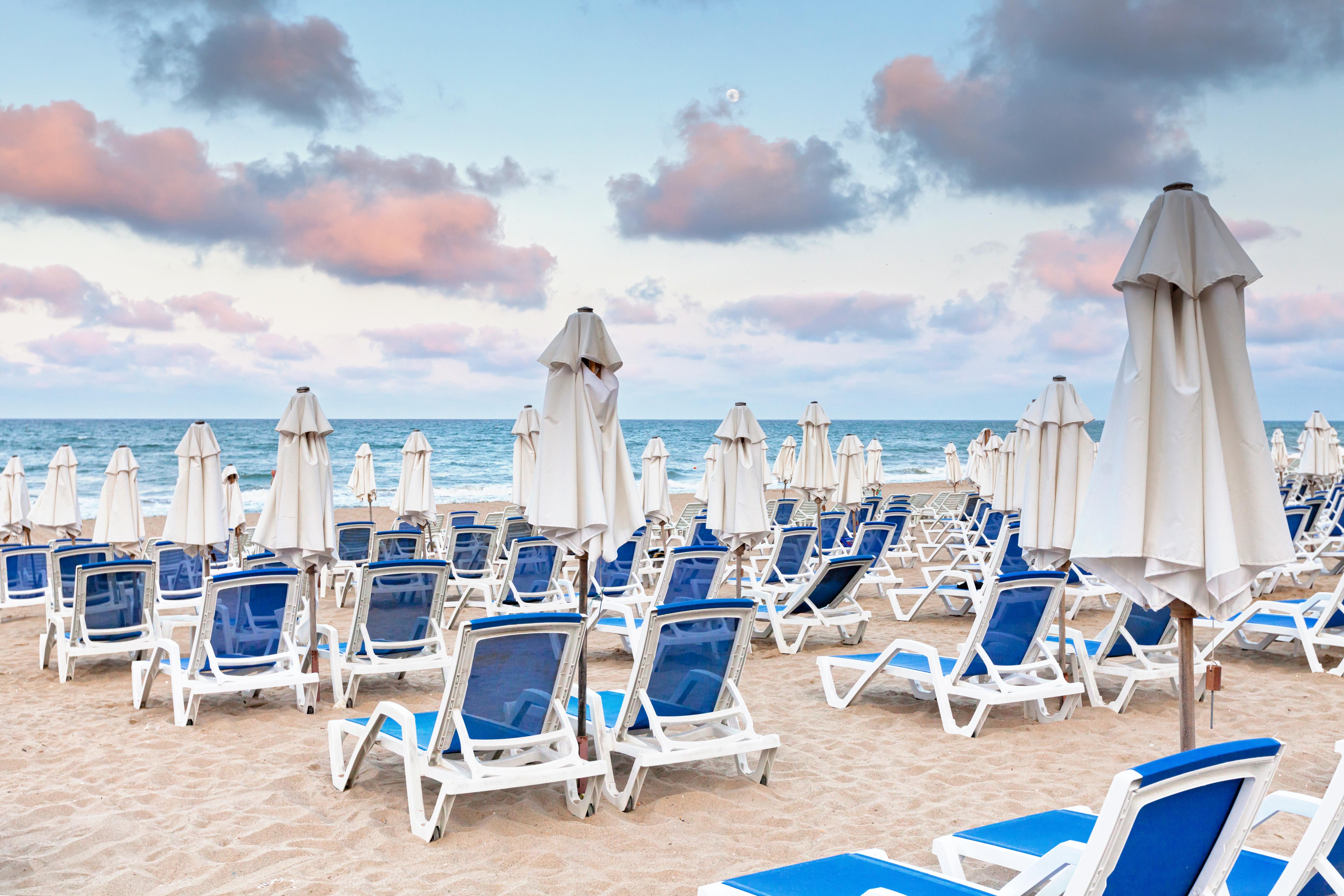 Sol Luna Bay All Inclusive Obzor Kültér fotó