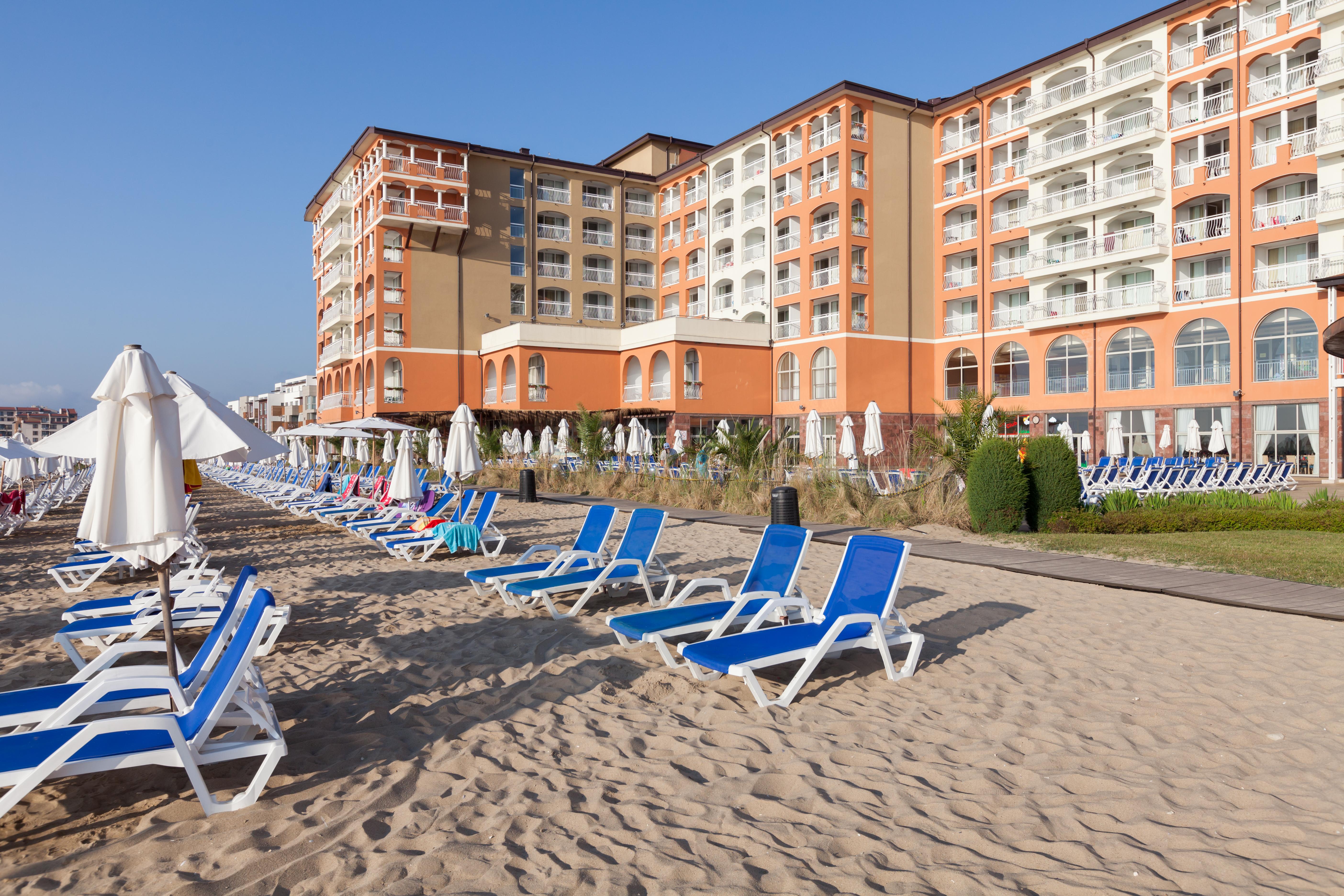 Sol Luna Bay All Inclusive Obzor Kültér fotó