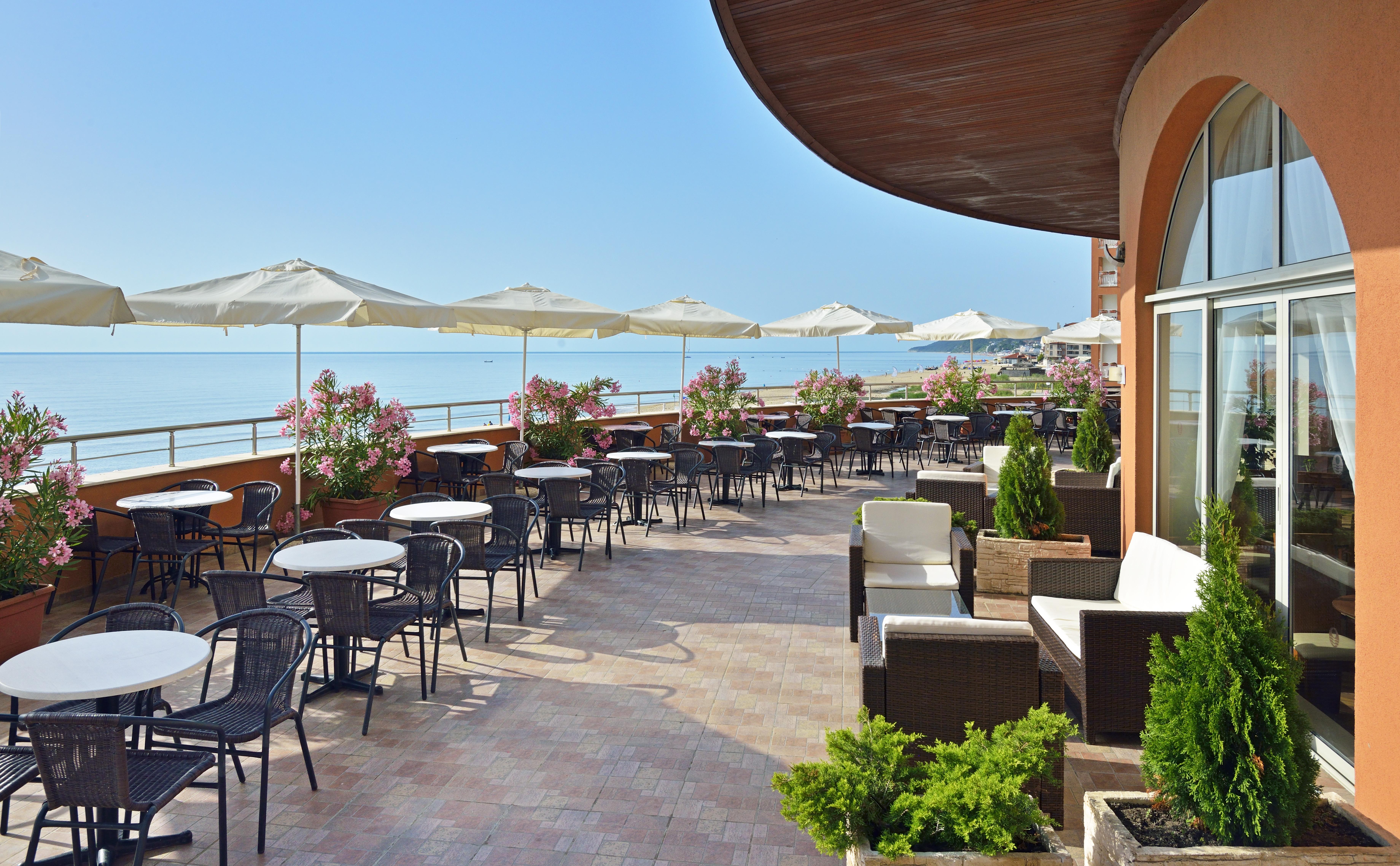 Sol Luna Bay All Inclusive Obzor Kültér fotó