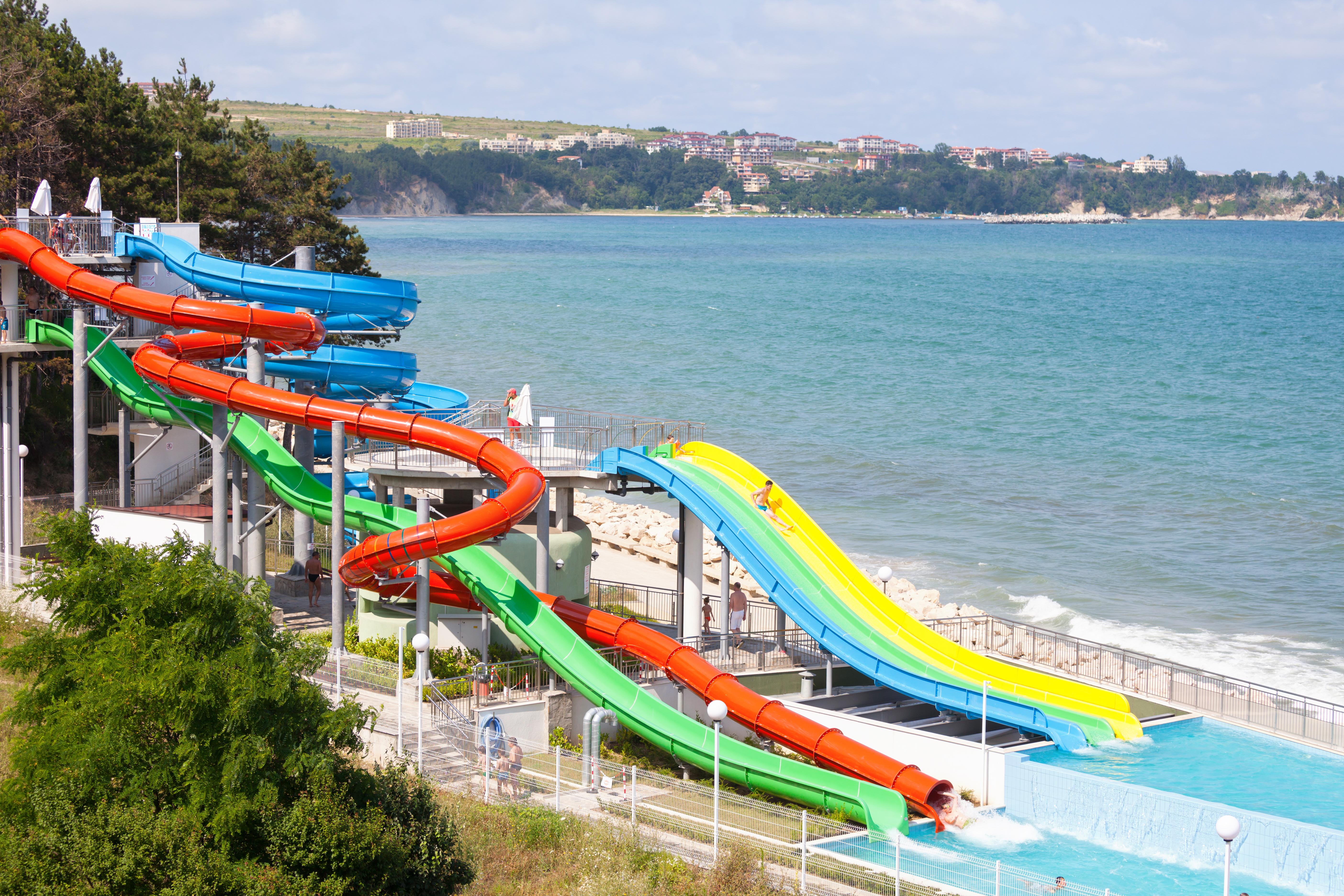 Sol Luna Bay All Inclusive Obzor Kültér fotó