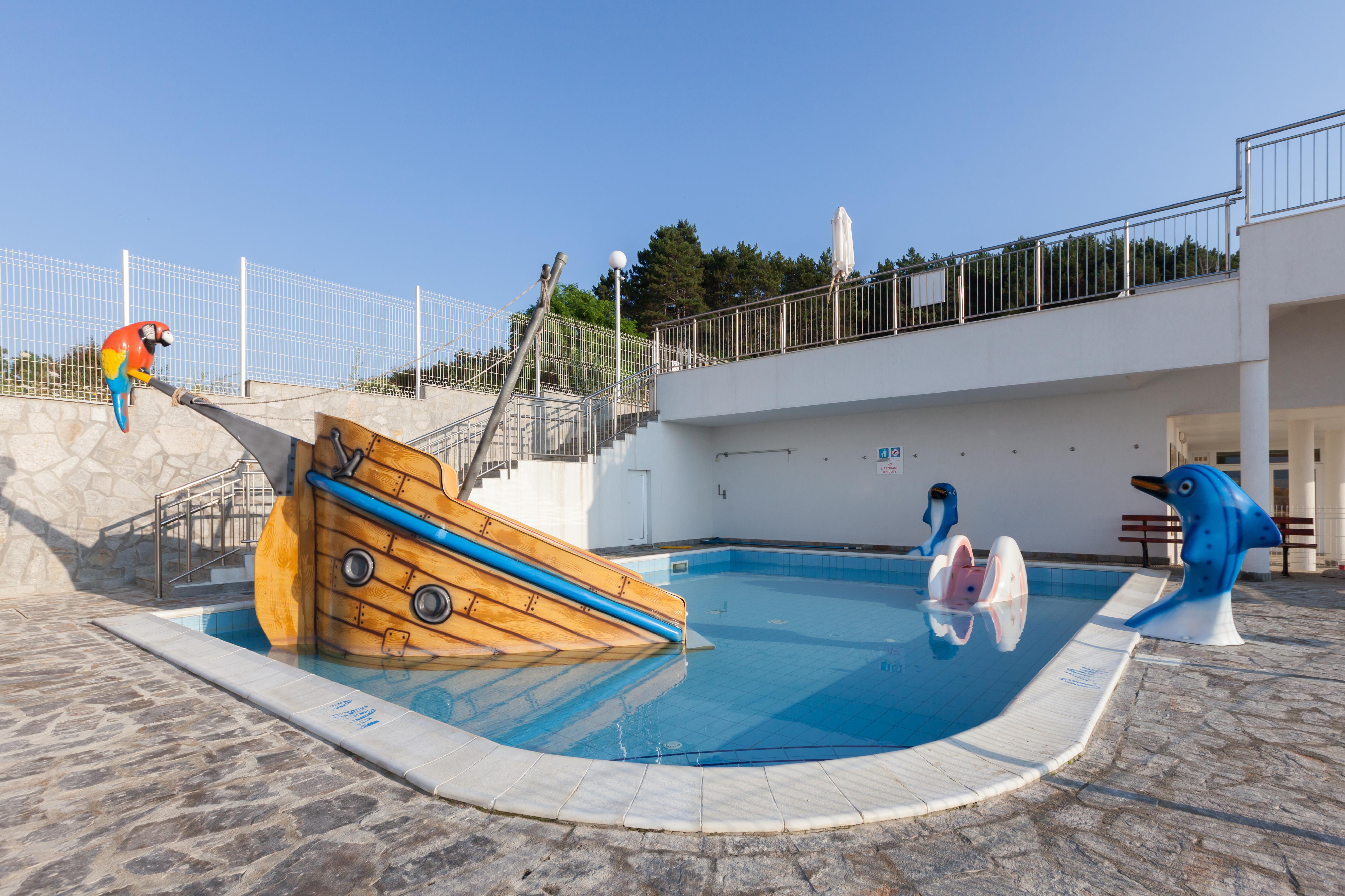 Sol Luna Bay All Inclusive Obzor Kültér fotó