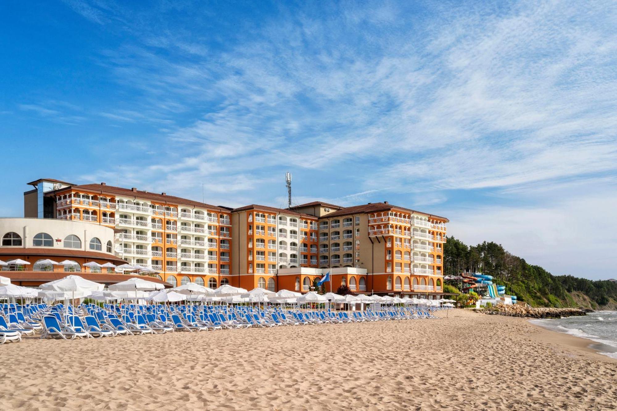 Sol Luna Bay All Inclusive Obzor Kültér fotó