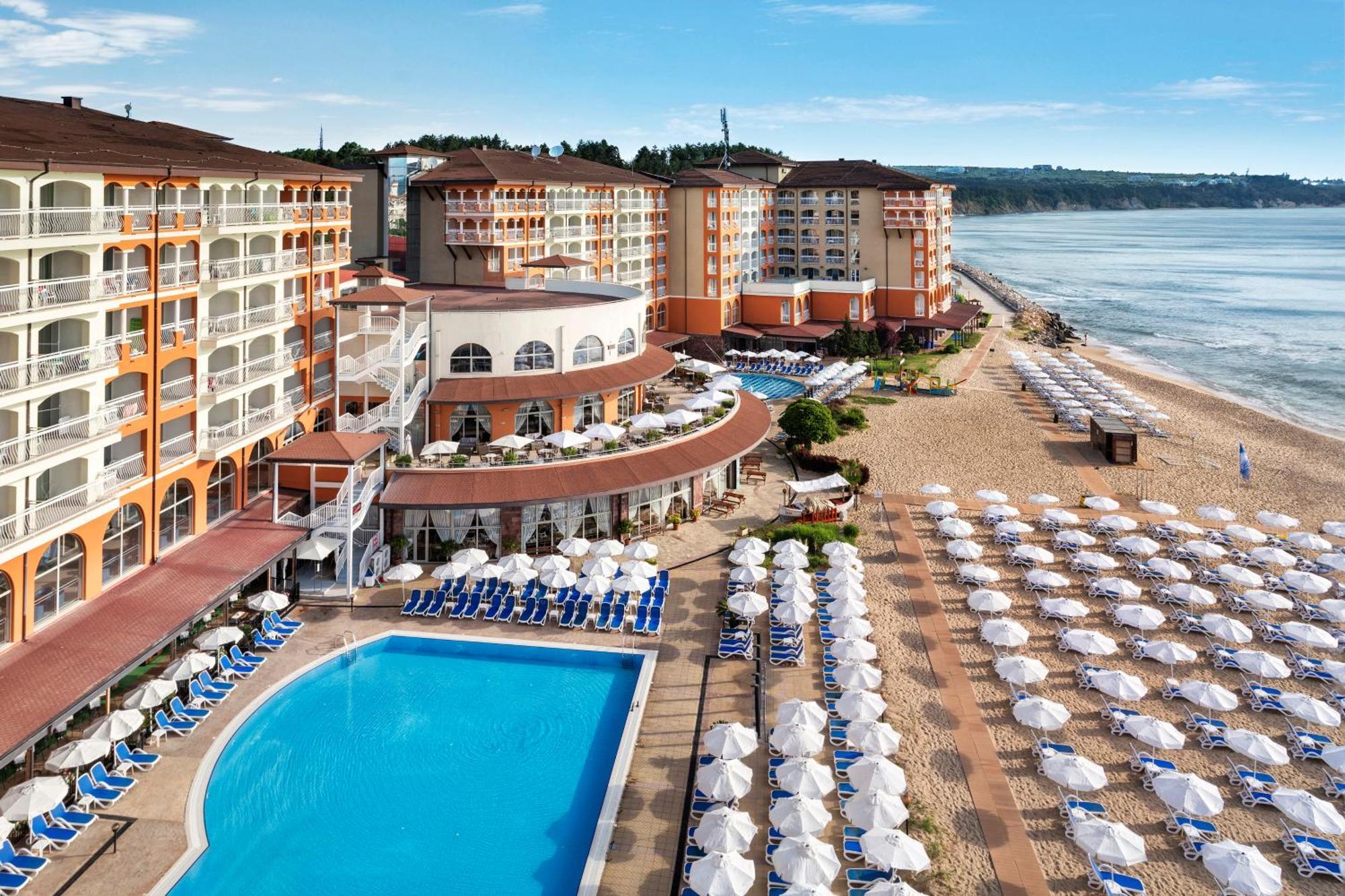 Sol Luna Bay All Inclusive Obzor Kültér fotó