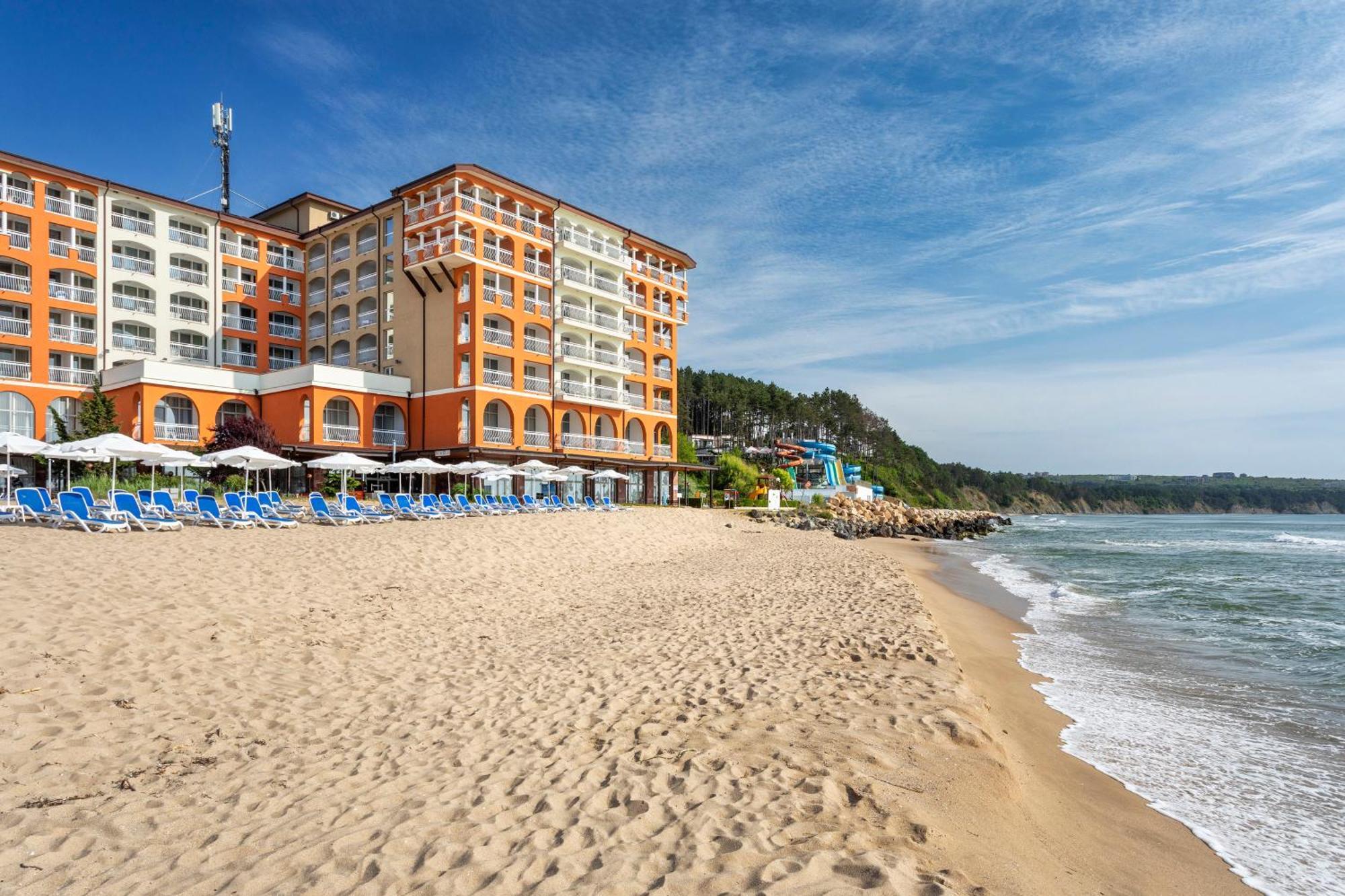Sol Luna Bay All Inclusive Obzor Kültér fotó