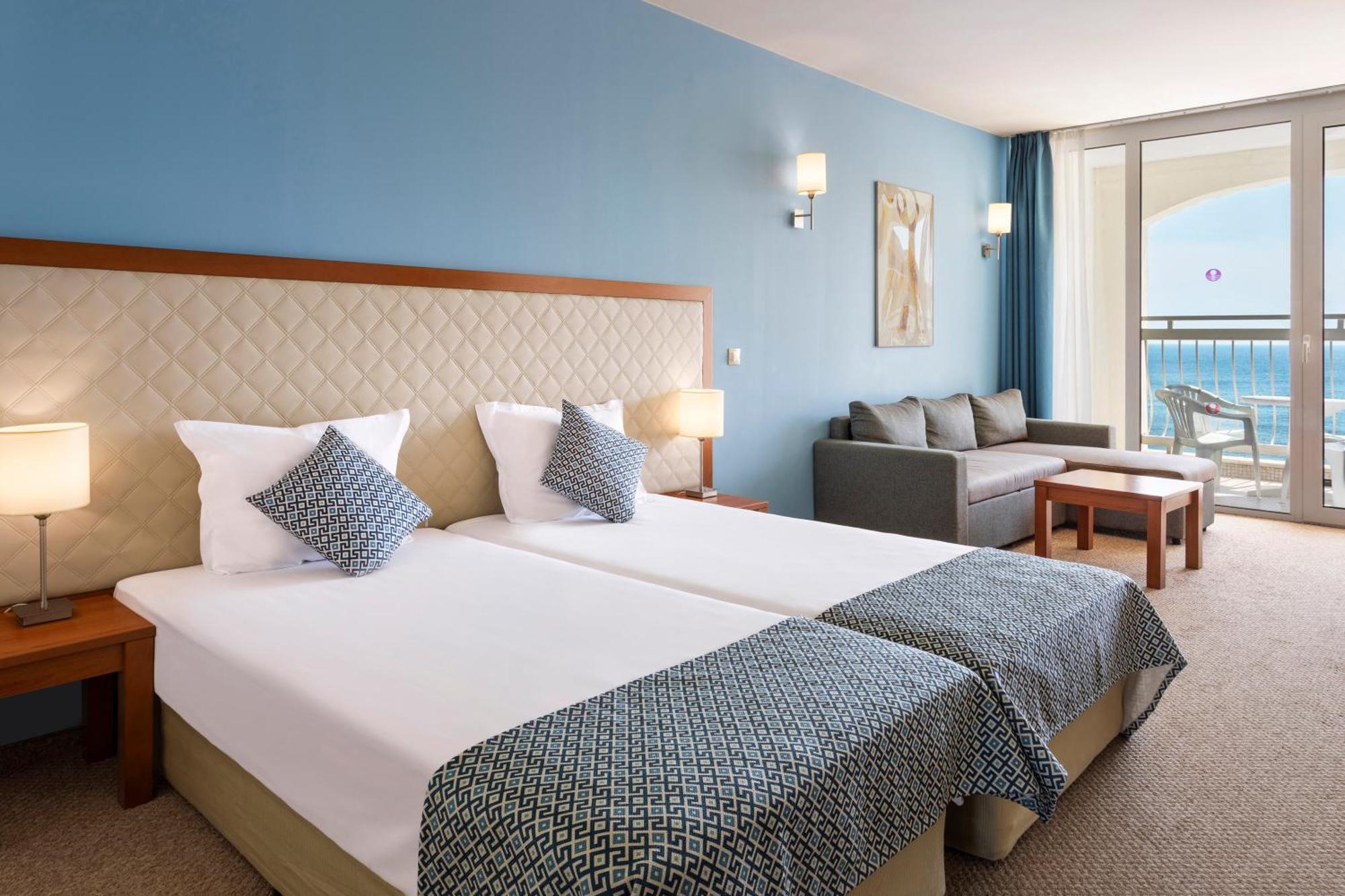 Sol Luna Bay All Inclusive Obzor Kültér fotó