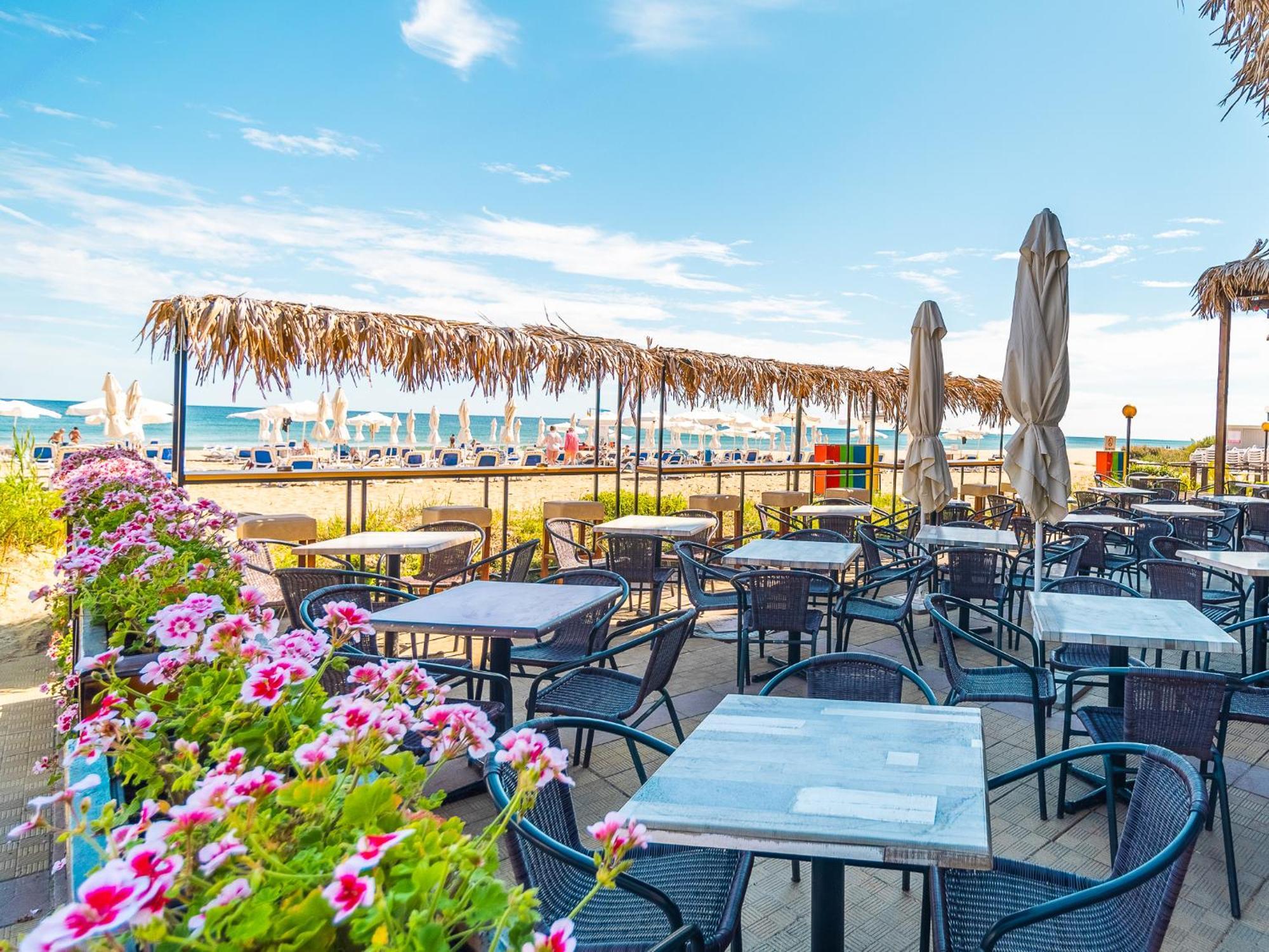 Sol Luna Bay All Inclusive Obzor Kültér fotó
