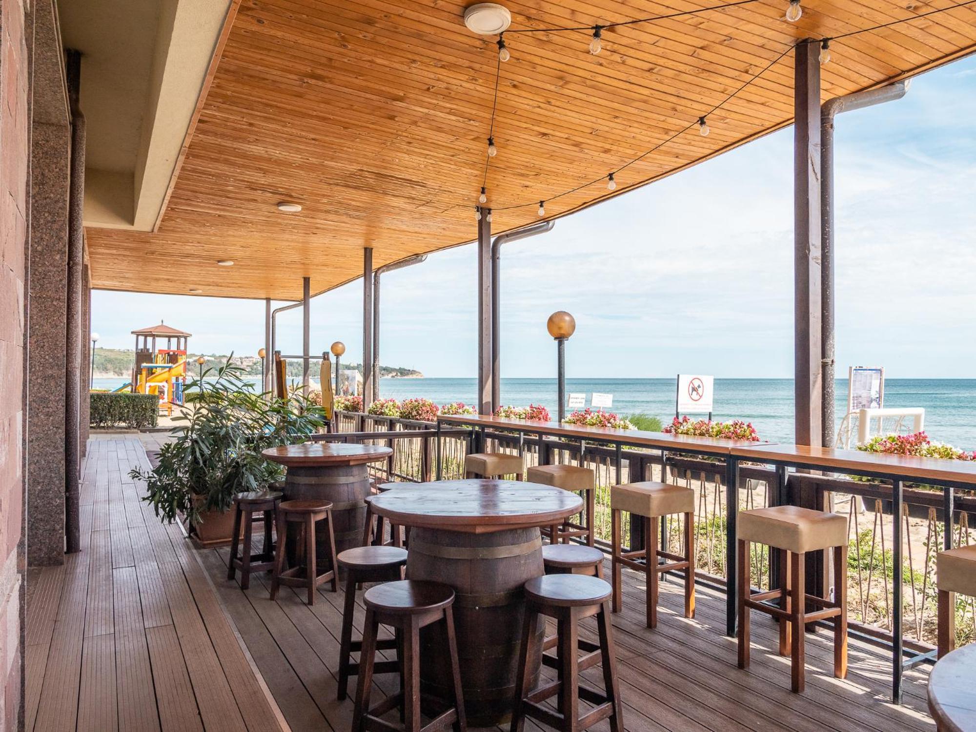 Sol Luna Bay All Inclusive Obzor Kültér fotó